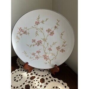 RARE Kent China Dinner Plate - Brookmere